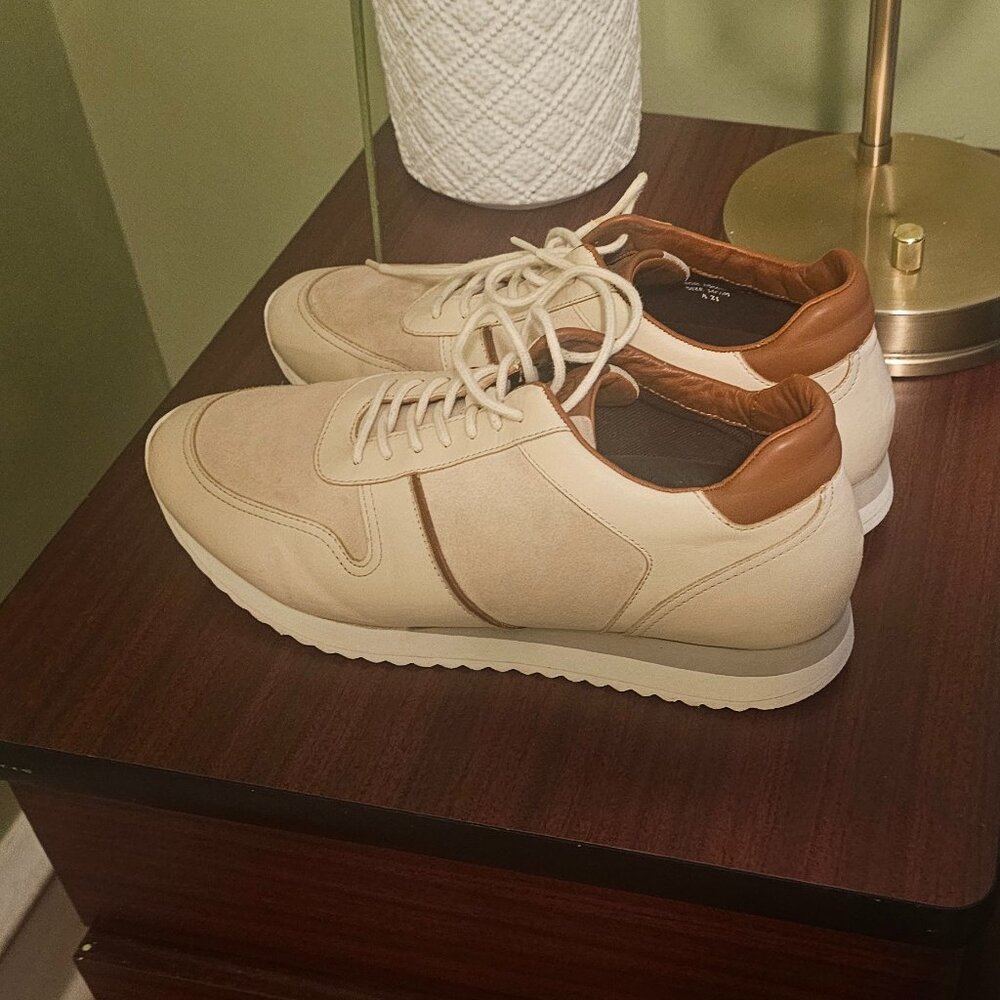 Moral Code sneakers - Picture 1 of 3